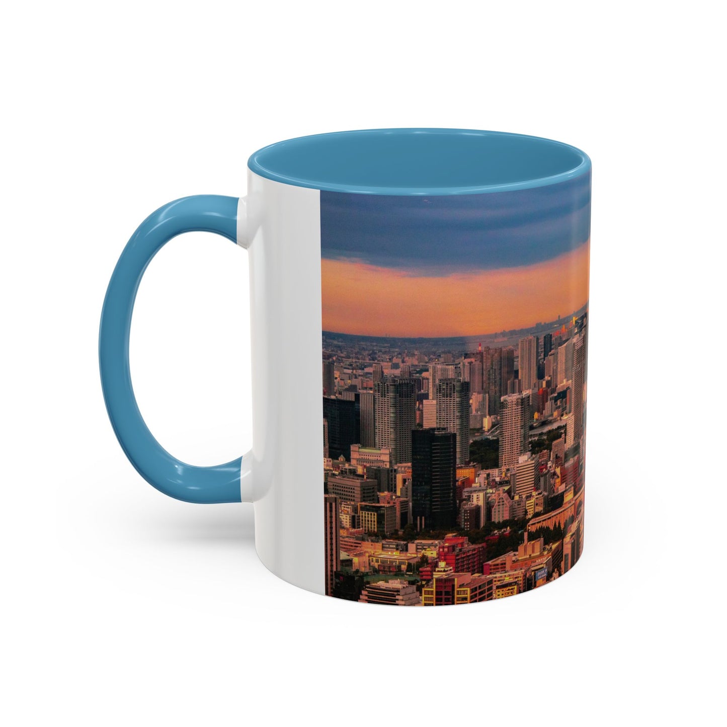 Accent Coffee Mug (11, 15oz)