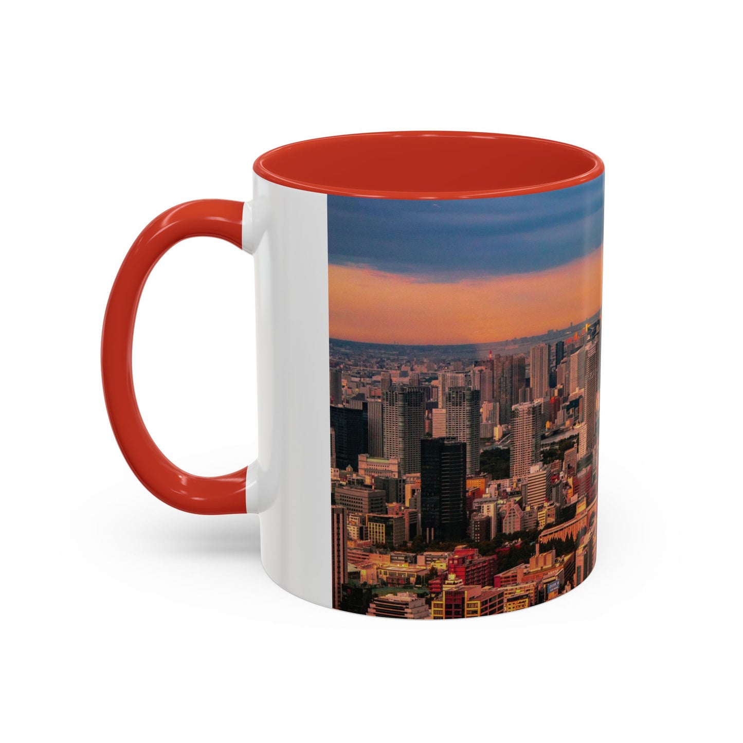 Accent Coffee Mug (11, 15oz)