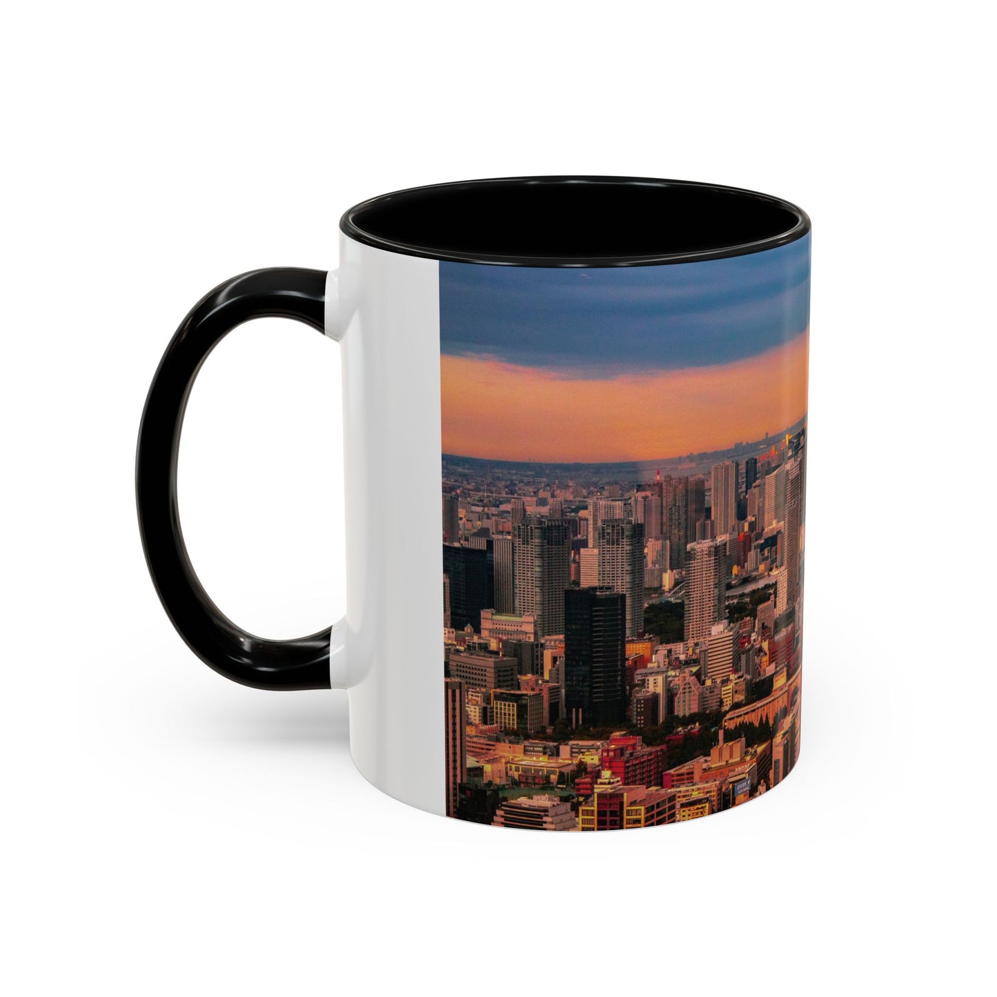 Accent Coffee Mug (11, 15oz)