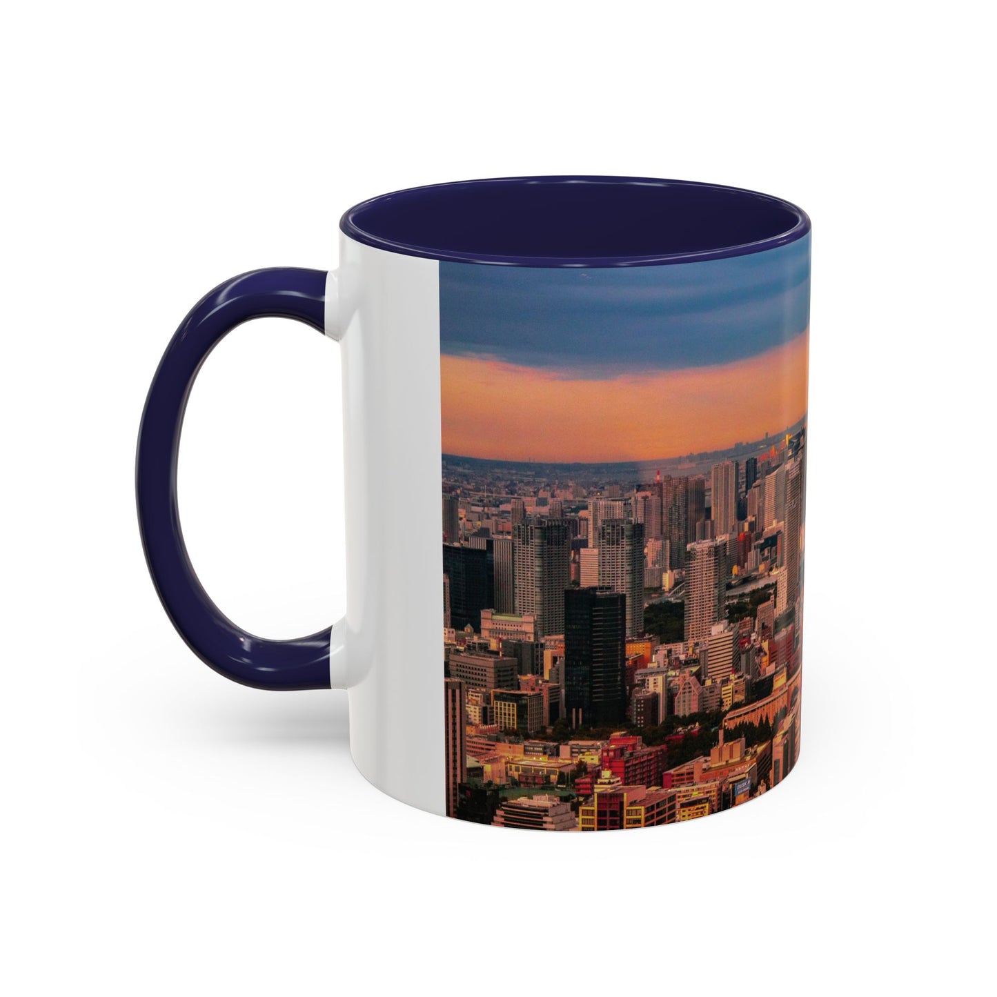 Accent Coffee Mug (11, 15oz)