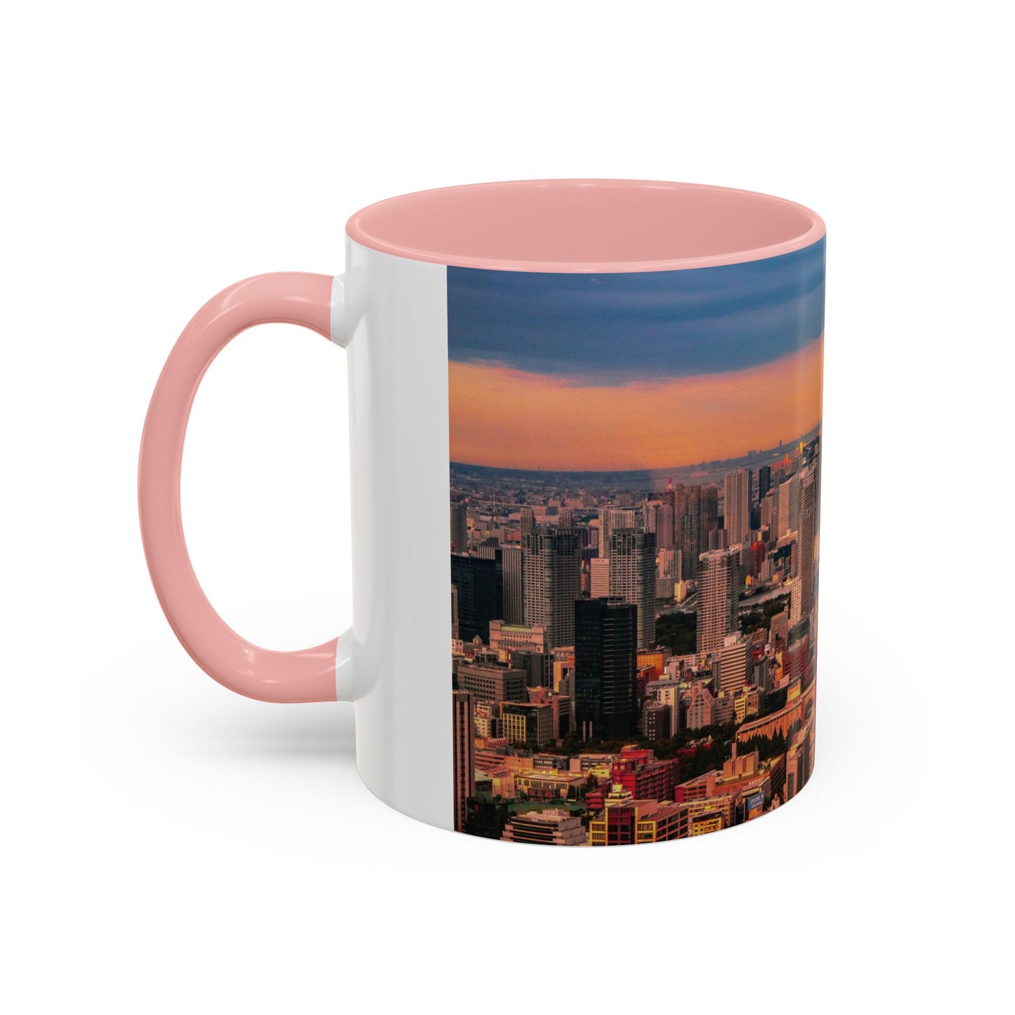 Accent Coffee Mug (11, 15oz)