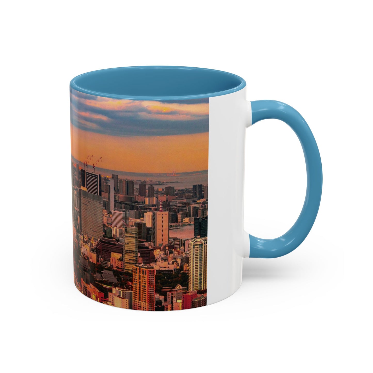 Accent Coffee Mug (11, 15oz)